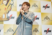 高田馬場ジョージGS / 池袋エィス役の小林竜之。
