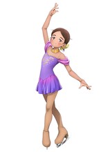 大和絵馬（CV：小岩井ことり）