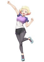 那智鞠緒（CV：戸田めぐみ）