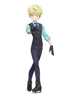 鴗鳥理凰（CV：小市眞琴）