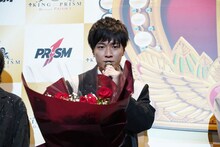 「フォーチュンボーイに花束を」に挑む畠中祐。