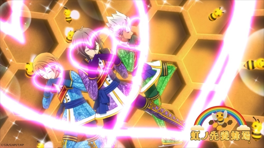 「KING OF PRISM -Dramatic PRISM.1-」より。