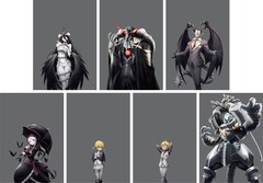 劇場版「オーバーロード」入場者特典に丸山くがね書き下ろし小説 4期 