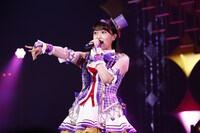 北条そふぃ役の久保田未夢。