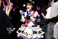 北条そふぃ役の久保田未夢。