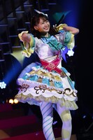 南みれぃ役の芹澤優。