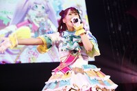 南みれぃ役の芹澤優。