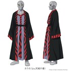 「神之塔」FUGのメンバー・カラカ役は沢城千春、マジノに仕えるユジェ役は橘龍丸