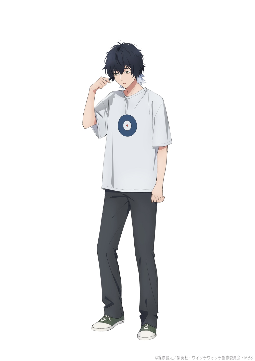 マガミケイゴ（CV：石川界人）