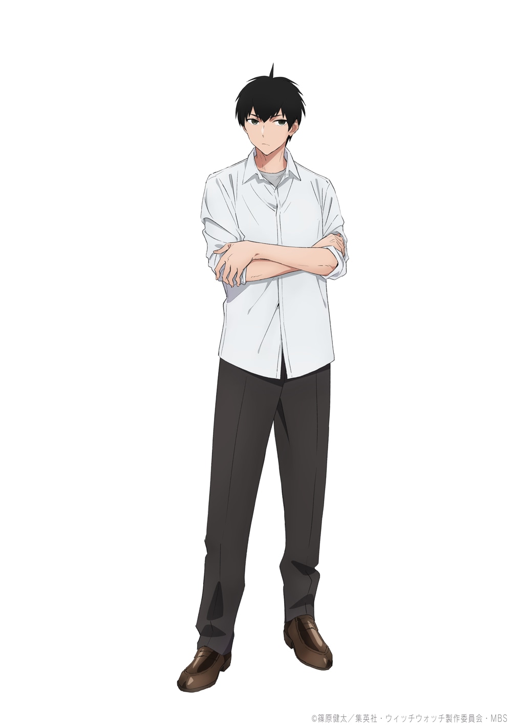 乙木守仁（CV：鈴木崚汰）