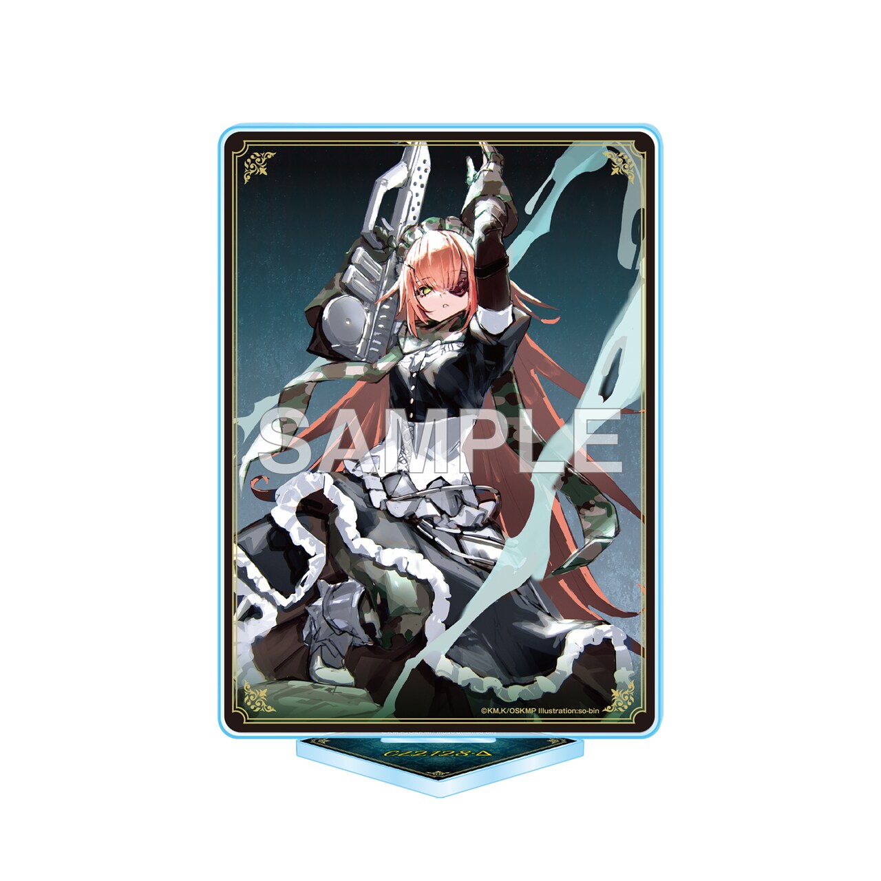 劇場版『オーバーロード』聖王国編 アクリルスタンドフィギュア