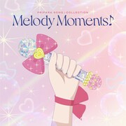 「プリパラ ソング♪コレクション Melody Moments!」ジャケット