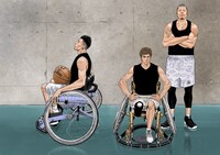 「リアル」のカラーイラスト。(c)I.T.Planning,Inc.