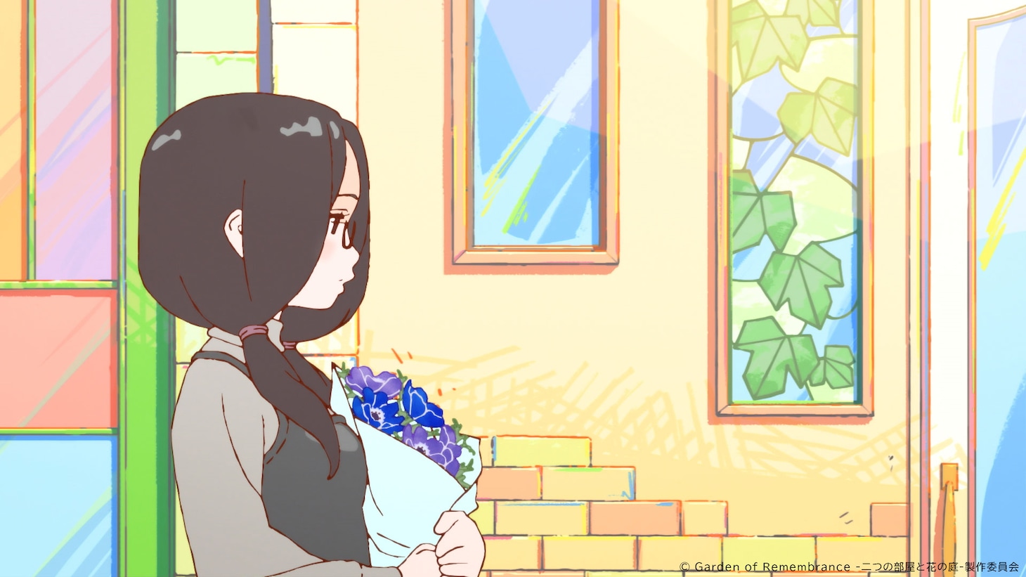 「Garden of Remembrance」本PVより。