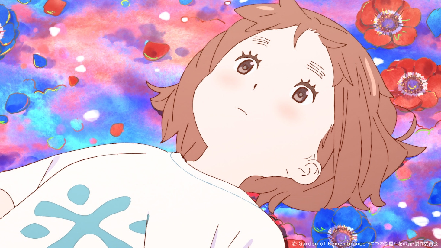 「Garden of Remembrance」本PVより。
