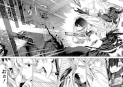 「魔道機巧～壊れた勇者の復讐譚～」第1話より。