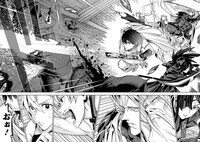 「魔道機巧～壊れた勇者の復讐譚～」第1話より。