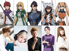 アニメ「話術士」に中島ヨシキ、本渡楓、田島章寛、前田誠二、前田佳織里が出演