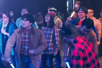 ドラマ「飯を喰らひて華と告ぐ」より。