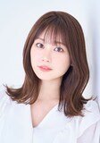 三好夏凜役の伊藤優衣。