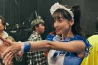 ドラマ「飯を喰らひて華と告ぐ」より。