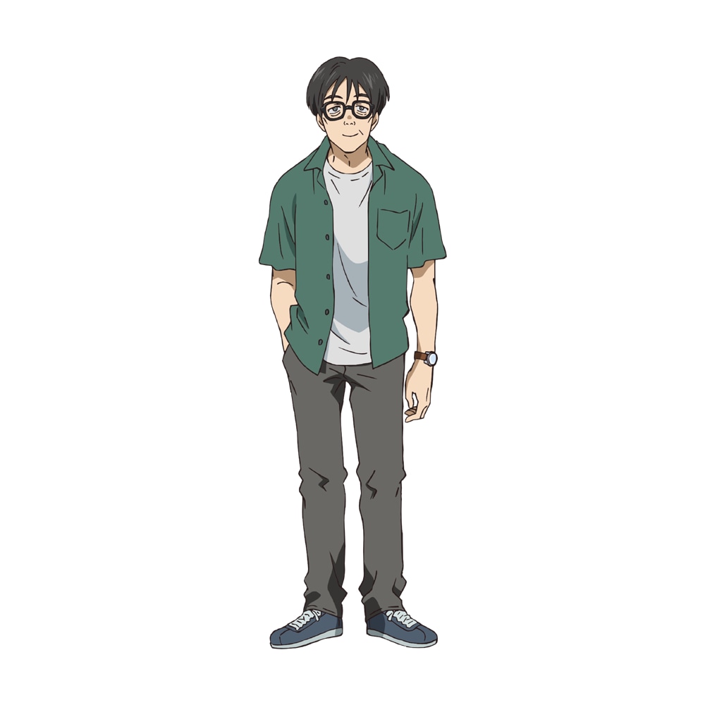 町田（CV：土田大）
