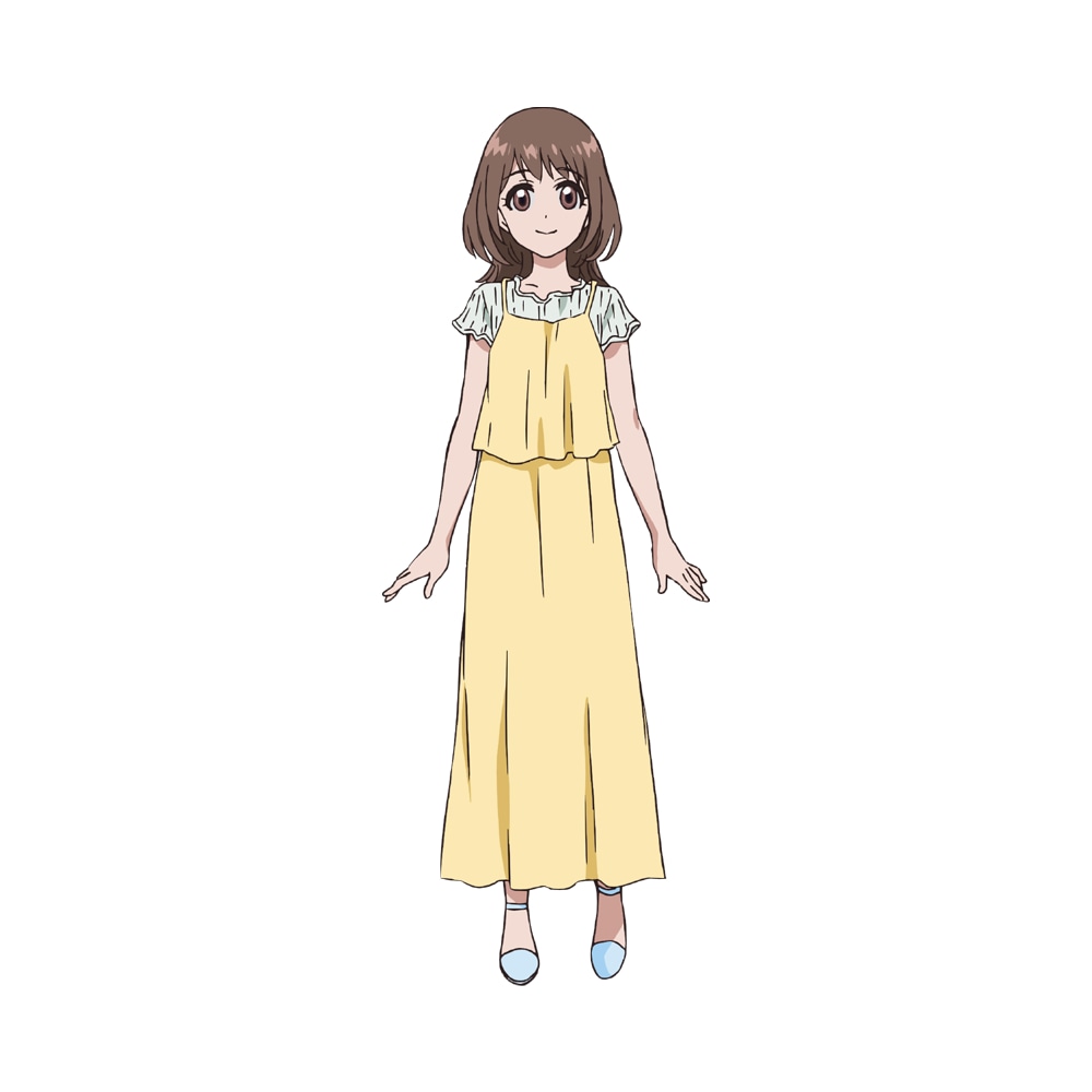 西森こずえ（CV：土屋李央）