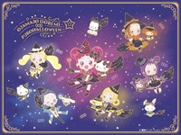 「おジャ魔女どれみ×PUROHALLOWEEN」
コラボレーションビジュアル