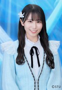 犬吠埼樹役の岡田あずみ（STU48）。