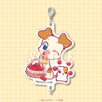 C賞「つながっちゃーむ」（全9種）