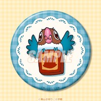 D賞「75mm缶バッジ」（全20種）