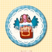 D賞「75mm缶バッジ」(全20種)