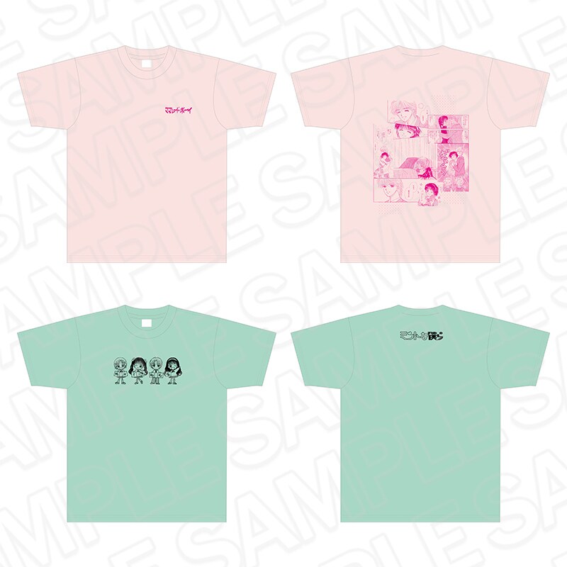 吉住渉 画業40周年記念展 ポップアップ クリアカード 吉住渉 画業40周年記念 POP UP SHOPの心斎橋PARCO9Fでの開催が