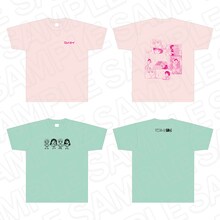 「Tシャツ」(c)吉住渉／集英社