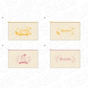 「キャンバスフラットポーチ」(c)吉住渉／集英社