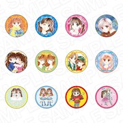 「キラキラカンバッジ（ブラインド） ミントな僕ら」(c)吉住渉／集英社