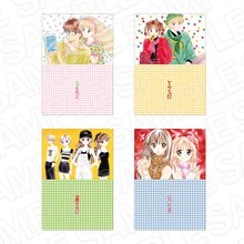 「クリアファイルセット」(c)吉住渉／集英社