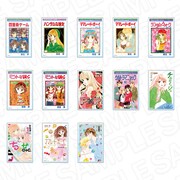 「コミックス表紙風アクリルマグネット（ブラインド） vol.2」(c)吉住渉／集英社