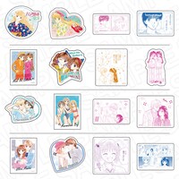 「ダイカットステッカーセット」(c)吉住渉／集英社