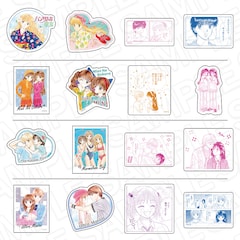 吉住渉 画業40周年記念 POP UP SHOP」開催、描き下ろしの光希と遊が 