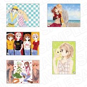 「ミニアクリルアート」(c)吉住渉／集英社