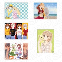 「ミニアクリルアート」(c)吉住渉／集英社