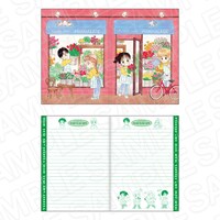 「復刻デザイン風ノート」(c)吉住渉／集英社