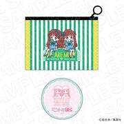 「復刻デザイン風ポーチ＆缶ミラー」(c)吉住渉／集英社