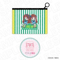 「復刻デザイン風ポーチ＆缶ミラー」(c)吉住渉／集英社