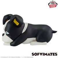 「ジョジョの奇妙な冒険 スターダストクルセイダース SOFVIMATES～イギー～vol.3」