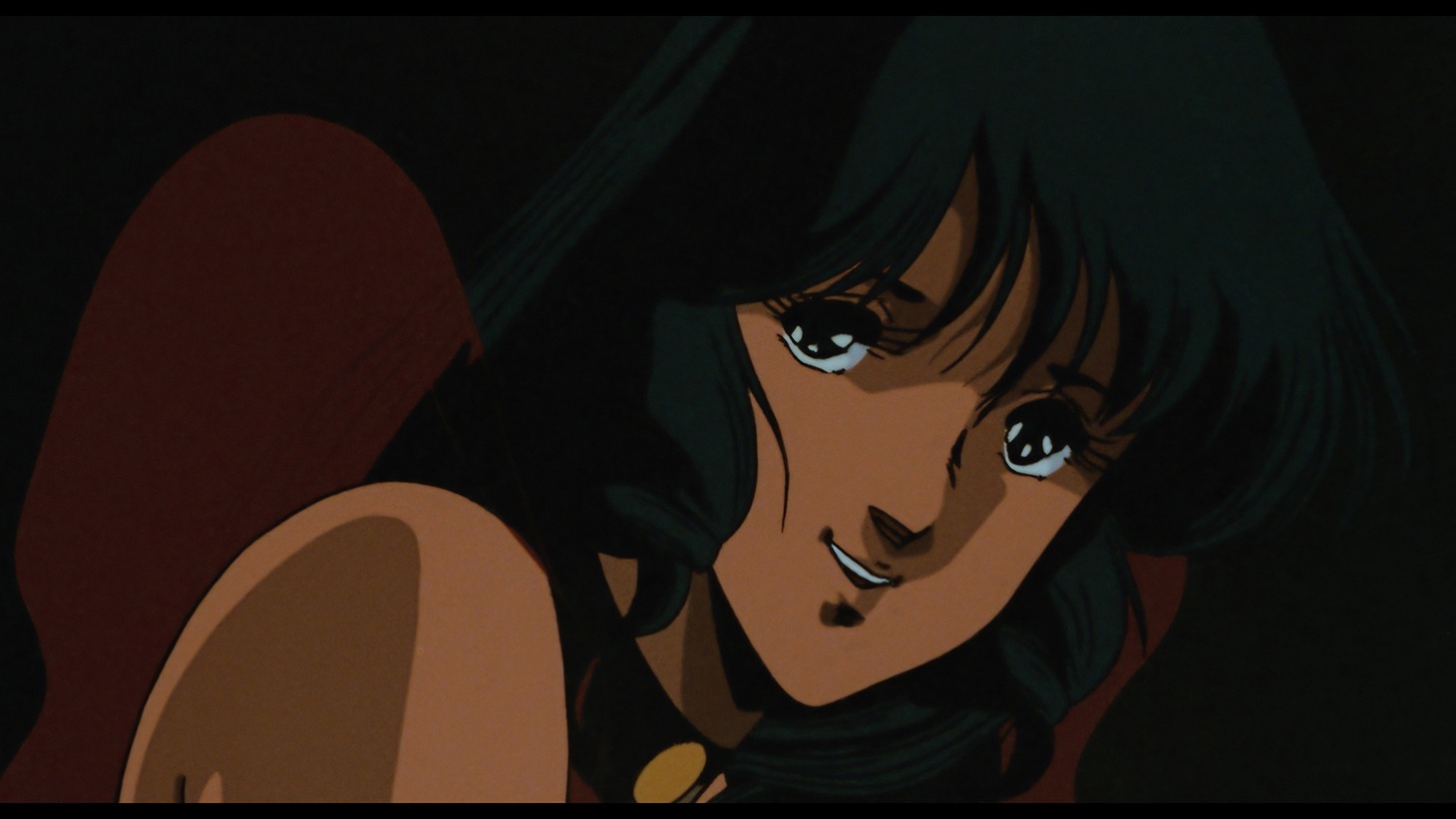 「超時空要塞マクロス 愛・おぼえていますか」4Kリマスター版より。(c) 1984 BIGWEST