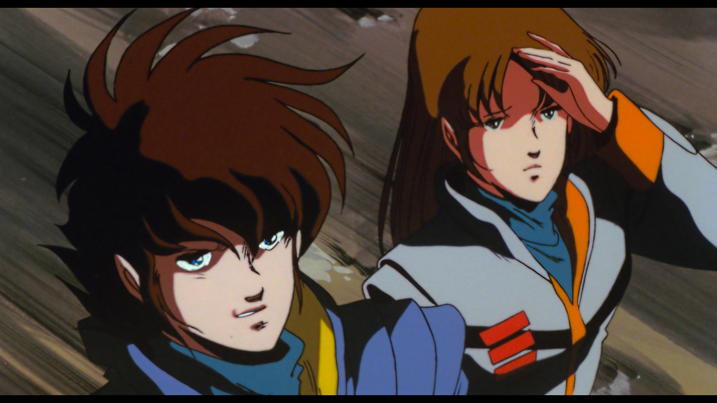 「超時空要塞マクロス 愛・おぼえていますか」4Kリマスター版より。(c) 1984 BIGWEST