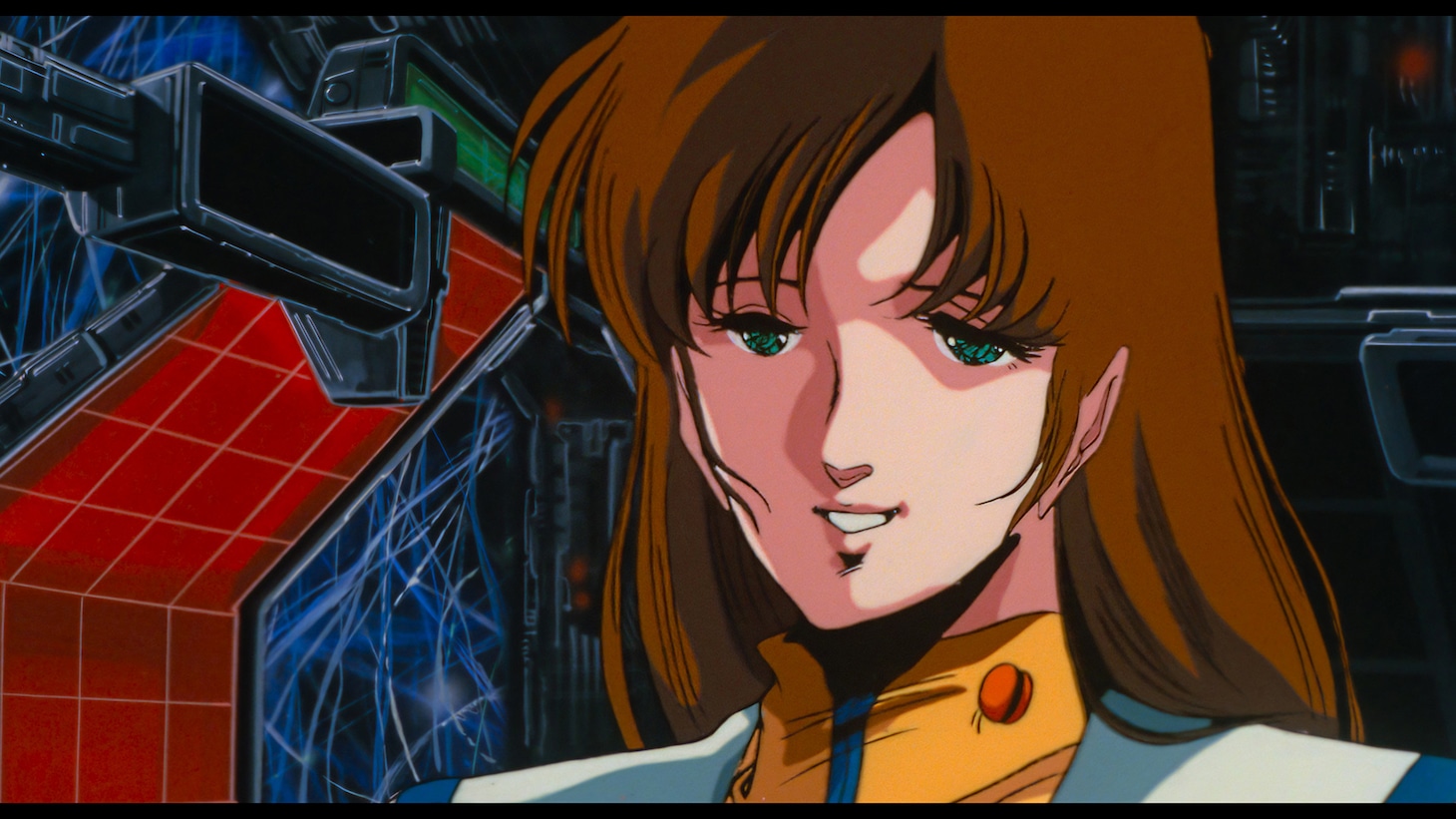 「超時空要塞マクロス 愛・おぼえていますか」4Kリマスター版より。(c) 1984 BIGWEST
