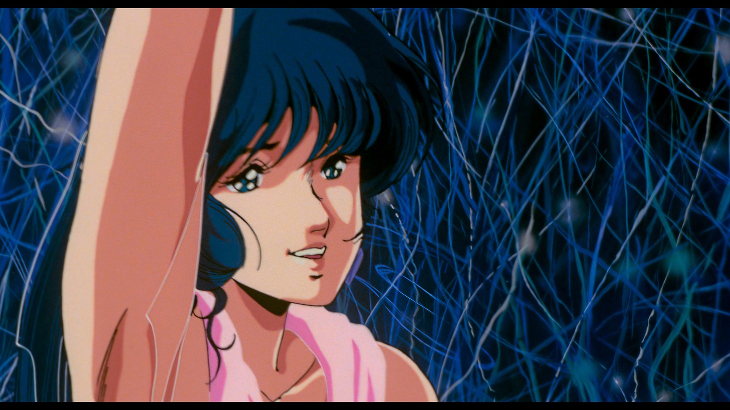 「超時空要塞マクロス 愛・おぼえていますか」4Kリマスター版より。(c) 1984 BIGWEST